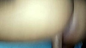 Greedy Latina MILF Brunette Craves Big Ass and Monster Cock