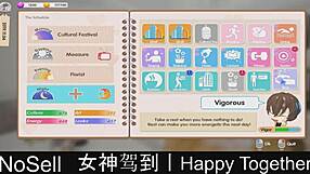 Happy Together Part13 In Dating Game Fun