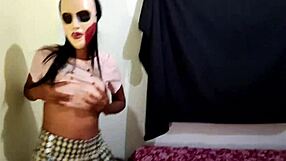 Porno De Estudiante Morena En Halloween La Muy Zorra No Asiste A Clases Por Quedarse Haciendo Porno Casero Los Mejores Videos De Morenas Calientes En Halloween