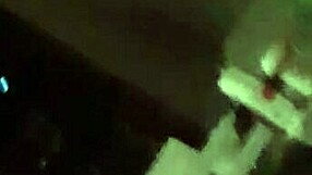 Danny Gets Punished In The Garage