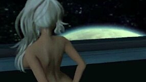 once upon a time, intergalactic sluts reunited for epic adventures in s1e7.