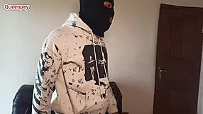 Young Couple Fucks Hard in Lekki!