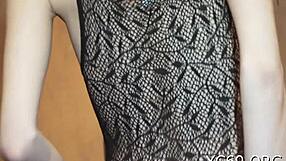 Rough Hardcore Sex Tape Splits Narrow Teen Vagina With Blowjob And Fucking