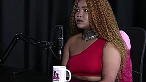 Black Duquesa Reveals Her Artistic Name and Craves Intense Gang Bang