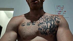 Cute Girl Catches Boyfriend And Friend Masturbating In See-Through Outfits