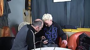 My blonde wife craves huge cocks from strangers in Berlin.