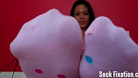 Smell My Perfect White Socks