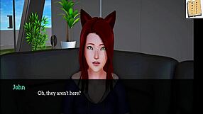 My new family 153 in 3D anime hentai