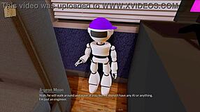 Harem Hotel With Cute Outfits!