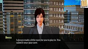 My new family 153 in 3D anime hentai