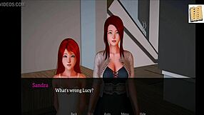 My new family 153 in 3D anime hentai