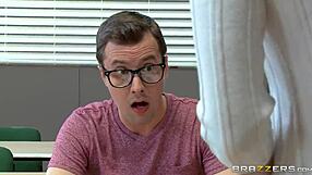 Moms in control as teen 18+ milf bianca charlotte dominates with natural tits and hardcore cumshot.