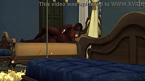 Demi Feels Intense Pleasure While Rubbing Herself