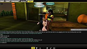 Dare to Fuck a Random Guy?