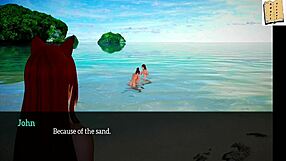 My new family 153 in 3D anime hentai