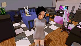 Harem Hotel With Cute Outfits!