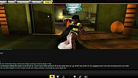 Dare to Fuck a Random Guy?