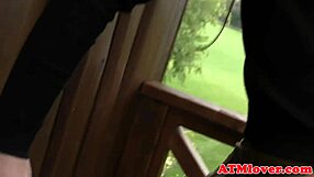 Lesbian babes use toys for ass gaping and oral action with kissing