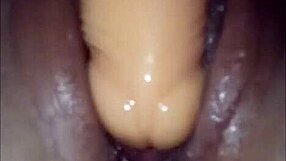 hey babe, watch me dildo my shaved pussy and squirt for you