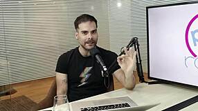 marcos goiano shames the bottom for being passive in the circle!