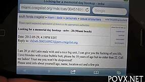 Irrumation leads to rough hot fuck