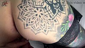 i chat with cat coxx on a video call