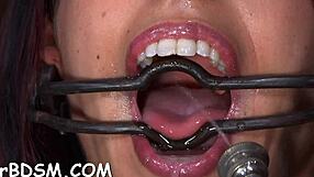 Bizarre toys for babe's masturbation