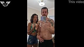 I Summoned A Succubus In Bath, She Made Me Cum Hard.