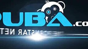 Abigail Mac and Addison Cum Together