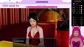 lewdneko plays harem hotel part 11 with bdsm elements