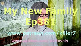Scene 381 from My New Family