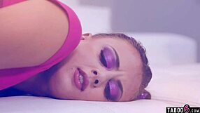 omg, teen gia derza in a wild twenty orgasm challenge! 😲