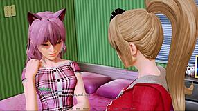 Harem Hotel 140 Game Episode with Hotel Adventures