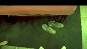 my girlfriend's hot older college step-sister mia vallis in action