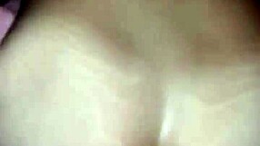 Asian Girlfriend Bent Over Doggy Fucked with Monster Cock Anal