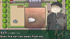 Machine translated subtitles, hypnotic pencil game