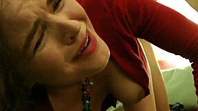 Bitch Wife Cheats with Old Man for Wild Fun