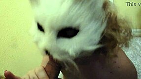 wife sucks my cock until i cum in her mouth