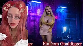 I enjoy buying for my goddess