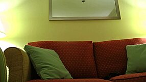 Lynn and Krissy's horny wives seduce their husbands