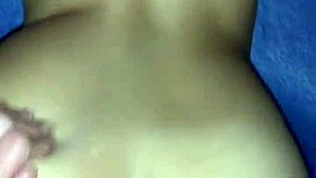 Asian Girlfriend Bent Over Doggy Fucked with Monster Cock Anal