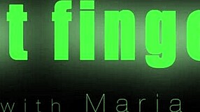 Playgirl rubs her wet love tunnel craving sex, she says softly.