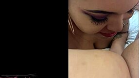 Pov licking bbw jes cravens pussy