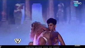 Man, I messed up watchin' dirty dancin' 18... wow!