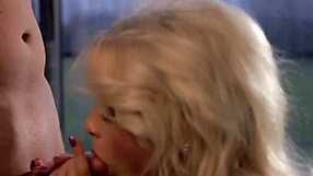 Erotic Lady Delivers Intense Blowjob and Facial