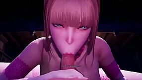 compilation of wild 3d hmv hentai scenes