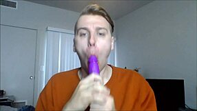 Pov im sucking your dick with deepthroat action