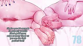 Cum-Filled Sex Training Intensifies In Part Two!