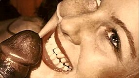 back in vintage london, dark lantern showed raw interracial taboo action