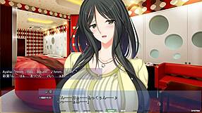 Akumeru Family: Iroha Route Part 5 - Losing Virginity to Asagi